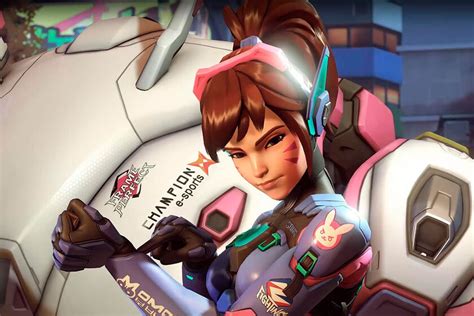 dva overwatch|overwatch d va grocery store.